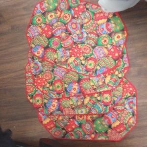 Hand made place mats